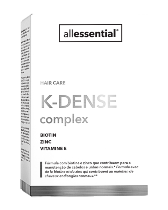K-Dense Complex 60 caps