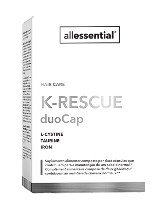 K-Rescue DuoCap 30 caps + 30 caps