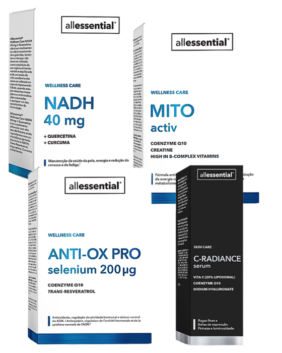PACK LONGEVIDADE PRO