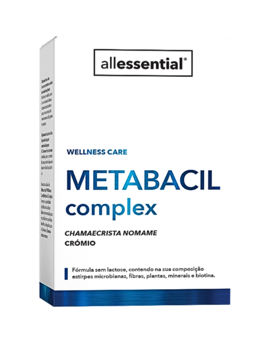 METABACIL COMPLEX 30 caps. (Wellness Care)