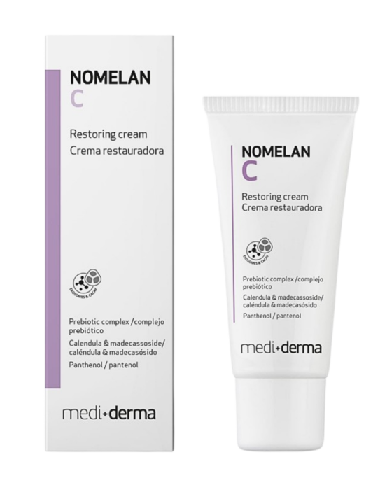 NOMELAN C Creme Reparador