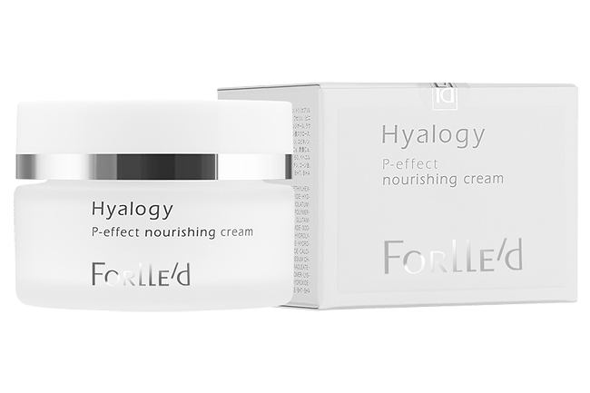 Hyalogy P-Effect Nourishing Cream