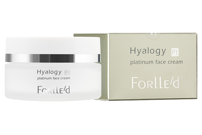 Hyalogy Platinum Face Cream