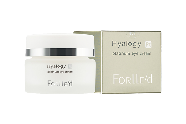 Hyalogy Platinum Eye Cream