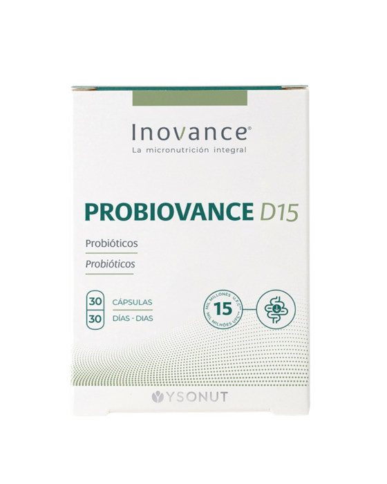  PROBIOVANCE D15