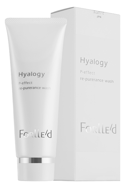 Hyalogy P-Effect Re-purerance Wash