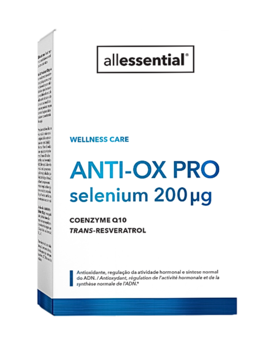 Anti-Ox Pro Selenium 30 comp. (Wellness Care)