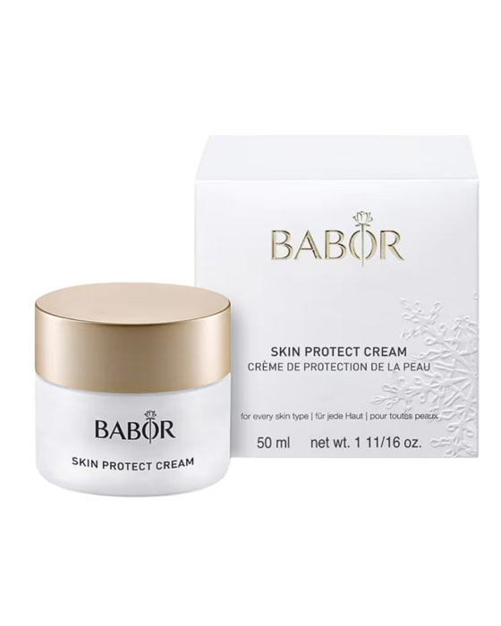 Babor skin protect cream