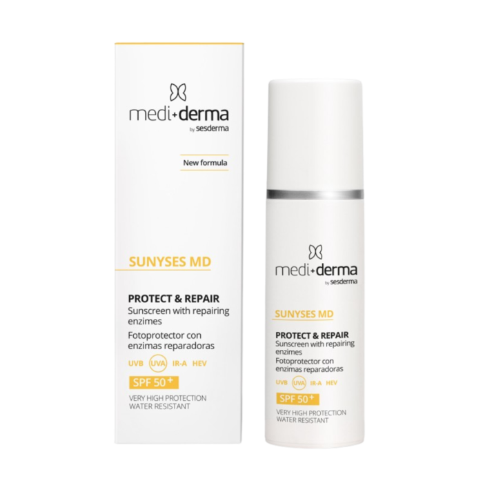 Protetor Solar SUNYSES MD PROTECT & REPAIR SPF 50+