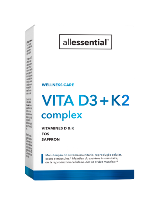 VITA D3+K2 complex