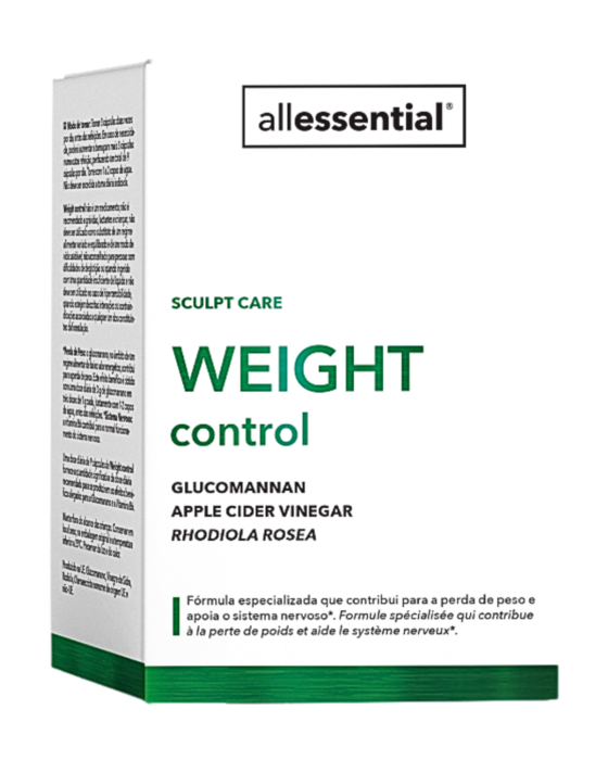 Weight Control 90 caps. (Sculpt Care)
