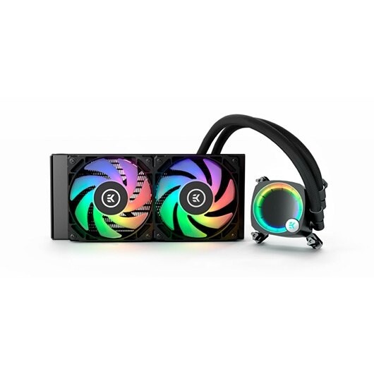 Watercooler CPU EKWB EK-NUCLEUS CR240 LUX