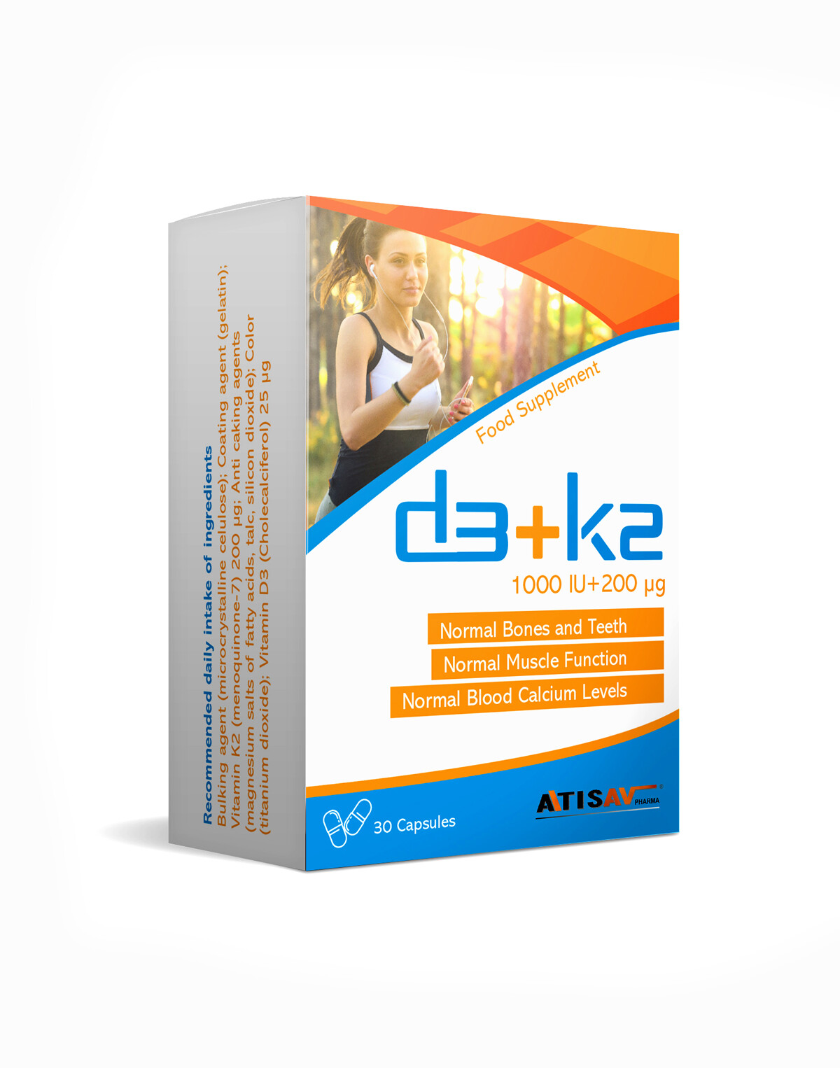 D3+K2 The Dynamic Duo