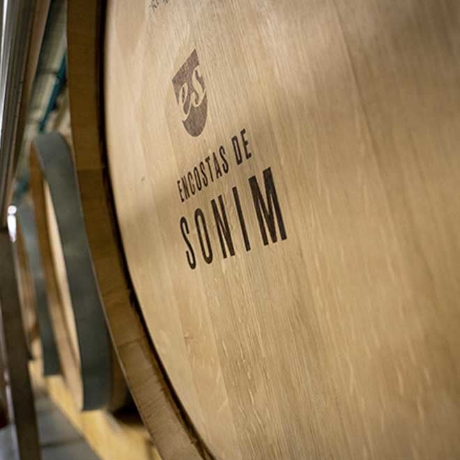 	Vinho Branco DOC Trás‑os‑Montes Encostas de Sonim Grande Reserva Vinhas Velhas 2021