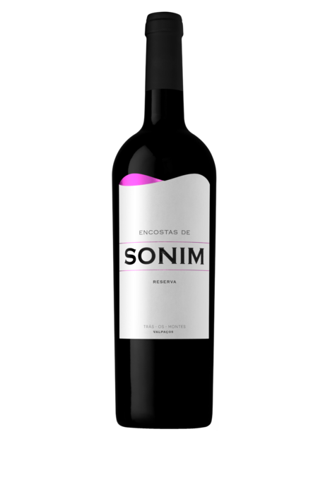Vinho Tinto DOC Trás‑os‑Montes - Encostas de Sonim Reserva 2021