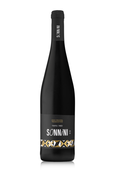 Vinho Tinto Regional Trás‑os‑Montes Encostas de Sonnini 2022