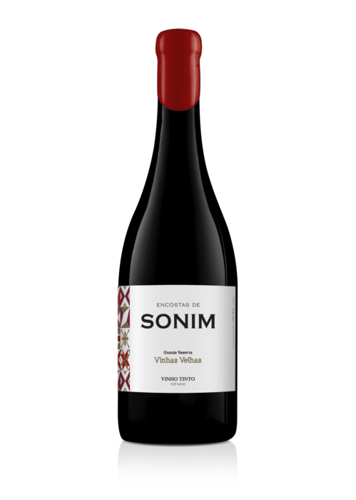 Vinho Tinto DOC Trás‑os‑Montes Encostas de Sonim Grande Reserva Vinhas Velhas 2021