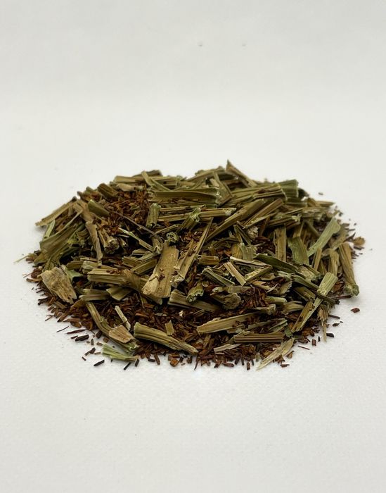 Chá de Espargo e Rooibos