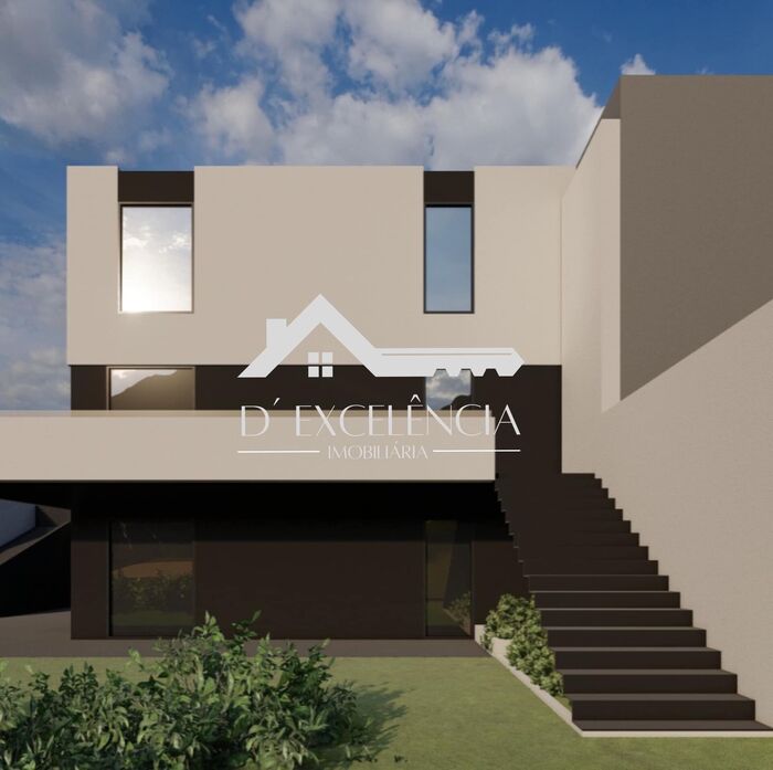 Moradia T4 Nova | Sobrado, Valongo