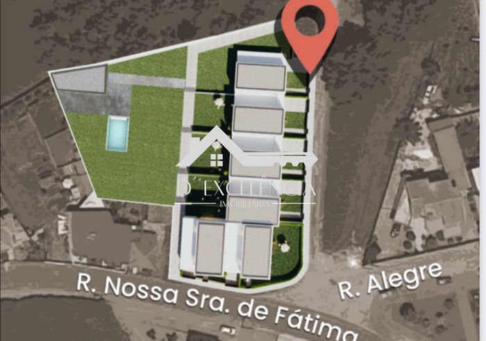 Terreno para Venda com Projeto Aprovado para 6 Moradias - Empreendimento Gondalães | Gondalães, Paredes