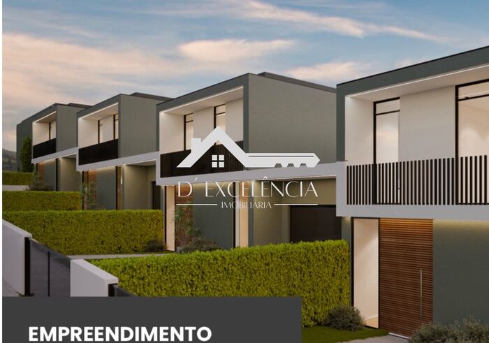 Terreno para Venda com Projeto Aprovado para 6 Moradias - Empreendimento Gondalães | Gondalães, Paredes