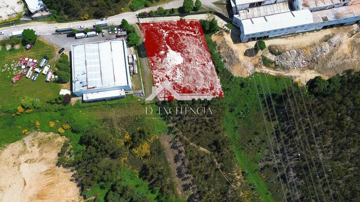Terreno Industrial | Rebordosa, Paredes
