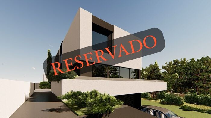 Moradia T4 Nova | Sobrado, Valongo