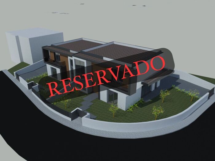 Moradia T3 de Luxo com 3 Suítes | Mouriz, Paredes