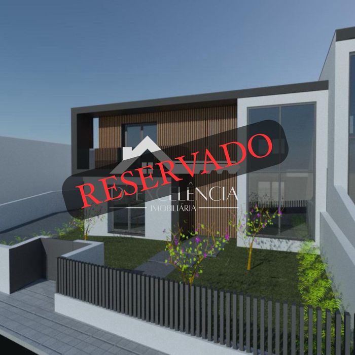 Moradia T3 de Luxo com 3 Suítes | Mouriz, Paredes