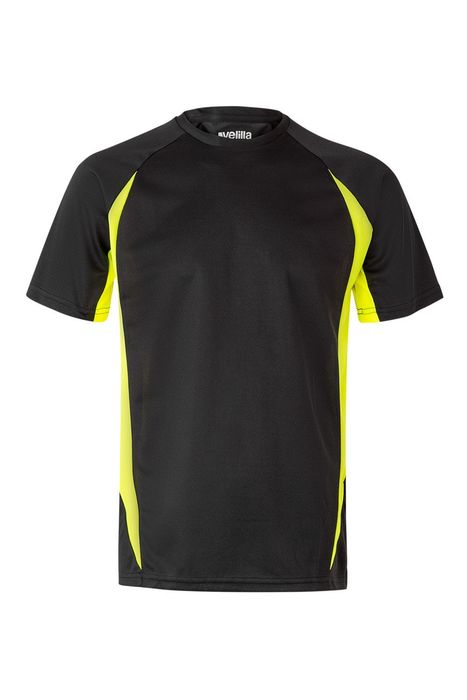 T-Shirt Técnica Bicolor "TotalMatch"