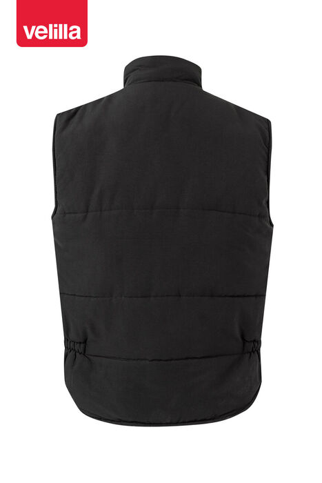 Colete Acolchoado Multibolsos
