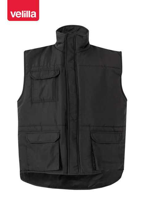 Colete Acolchoado Multibolsos