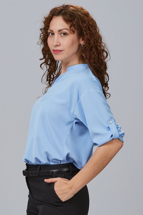 Blusa Micaela em Breeze