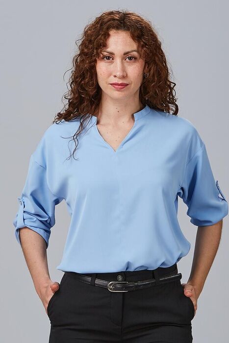 Blusa Micaela em Breeze