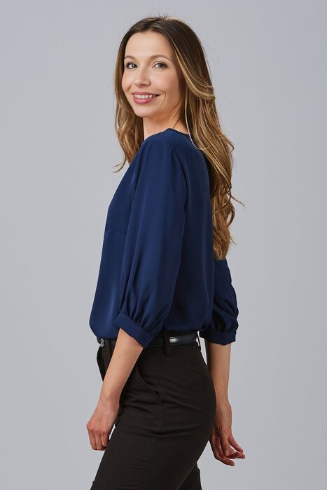 Blusa Rosanna em Breeze