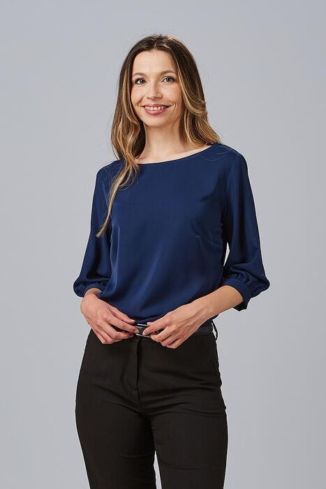Blusa Rosanna em Breeze
