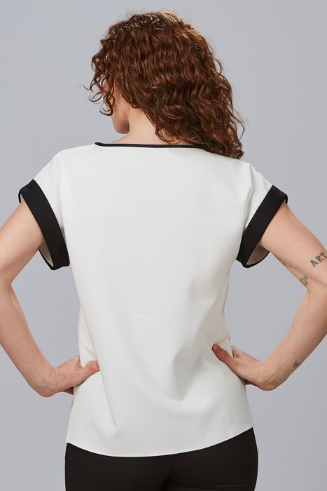 Blusa Kyoto em Crepe