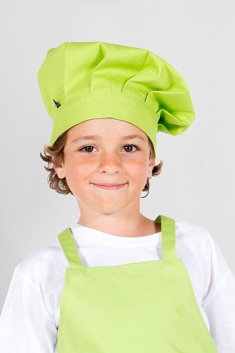 Chapéu Cozinheiro para Criança