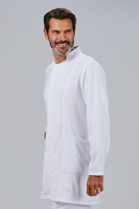 Bata Branca Masculina M/L