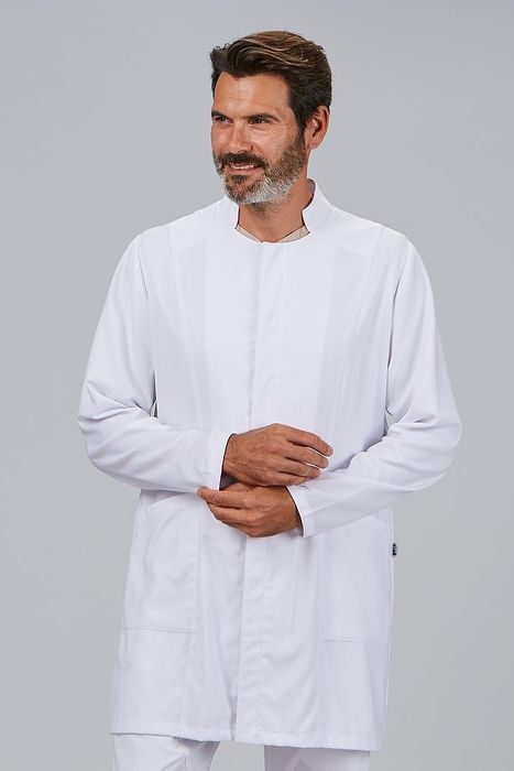 Bata Branca Masculina M/L