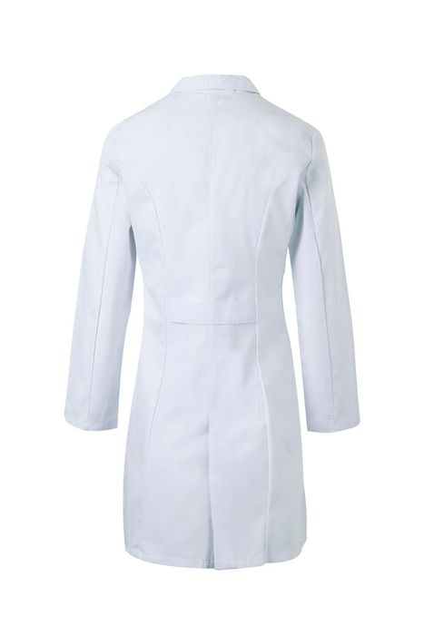 Bata Branca de Senhora Semi Cintada