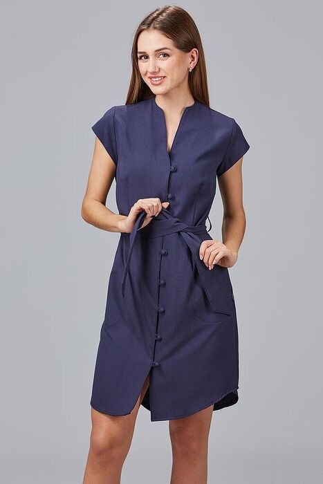 Vestido Vivaz em X.Linen