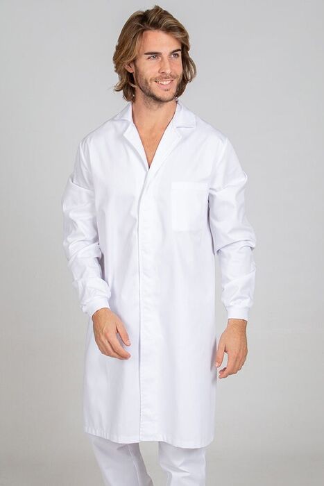 Bata Branca Unissexo M/L