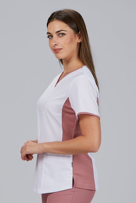 Bata Feminina Combinada Cleo