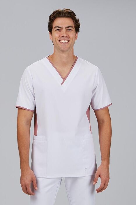 Túnica Masculina Combinada Gael