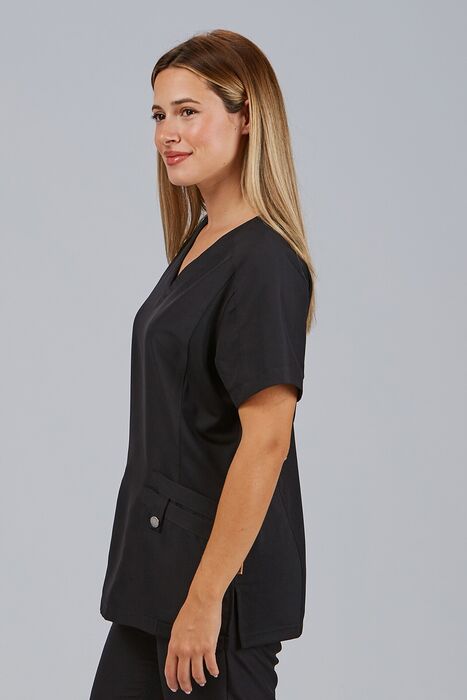 Túnica de Senhora Enola com Manga Reglan