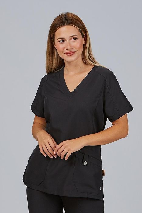 Túnica de Senhora Enola com Manga Reglan