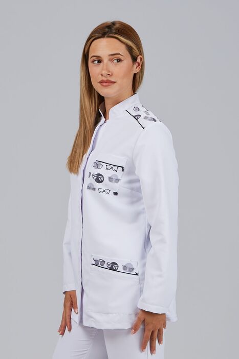 Túnica Mulher Gola Mao M/L Candela