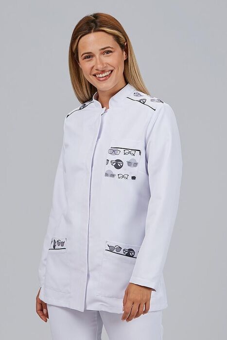 Túnica Mulher Gola Mao M/L Candela