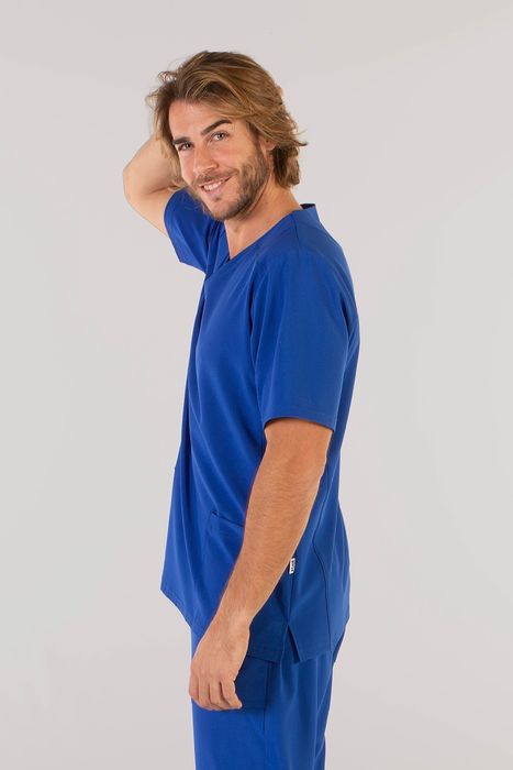 Túnica Masculina Tadeo em Microfibra 360